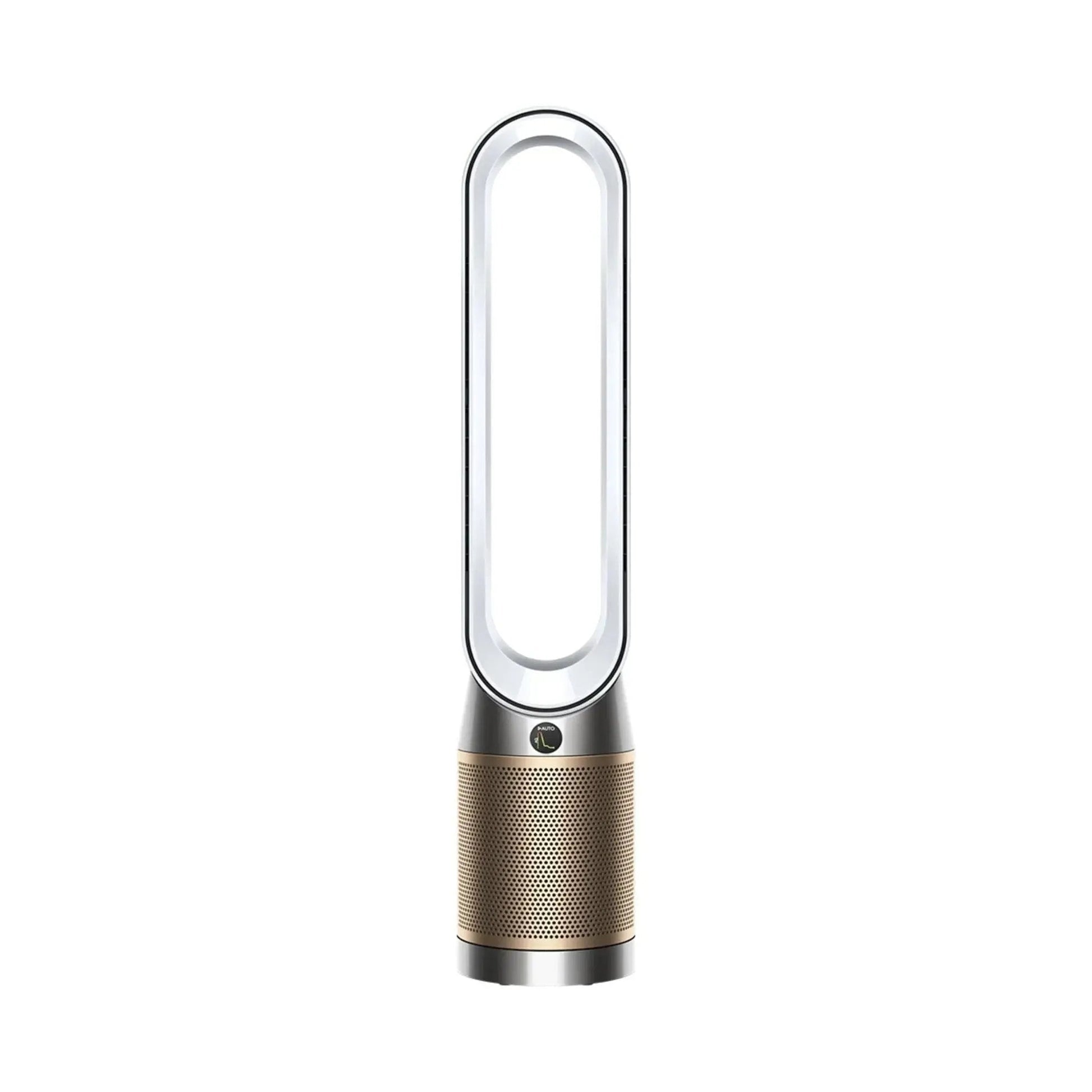 Dyson Purifier Cool Formaldehyde™ TP09 purifying fan (White/Gold) - Beautifox