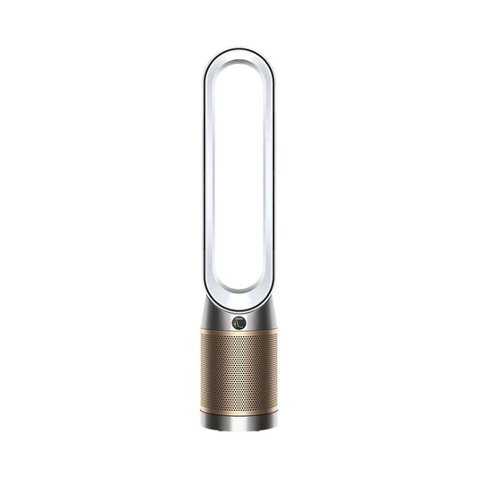 Dyson Purifier Cool Formaldehyde™ TP09 purifying fan (White/Gold) - Beautifox