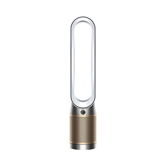 Dyson Purifier Cool Formaldehyde™ TP09 purifying fan (White/Gold) - Beautifox