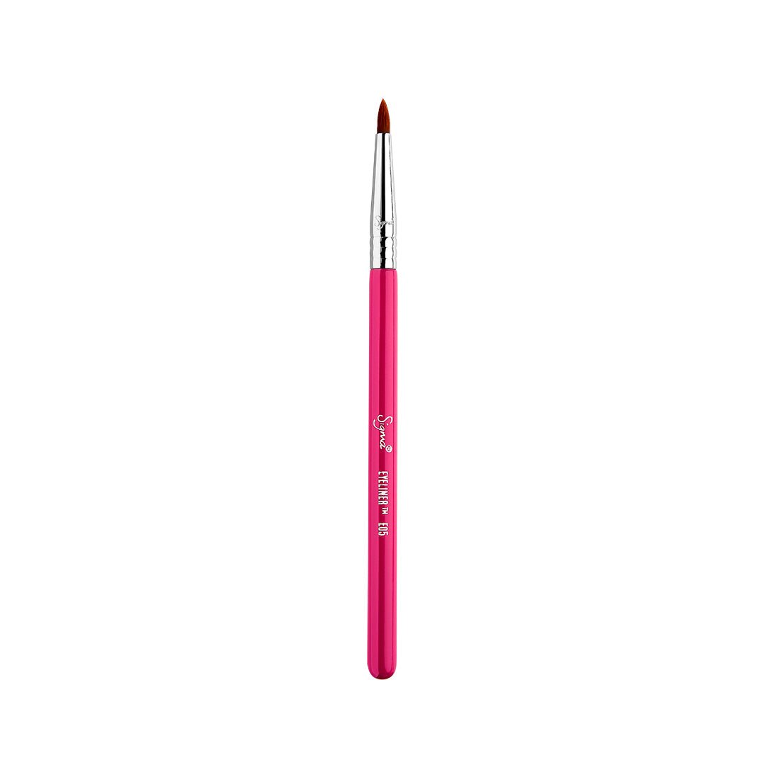 ‍E05 Mini Eyeliner Brush - Pink (100% off) - Beautifox