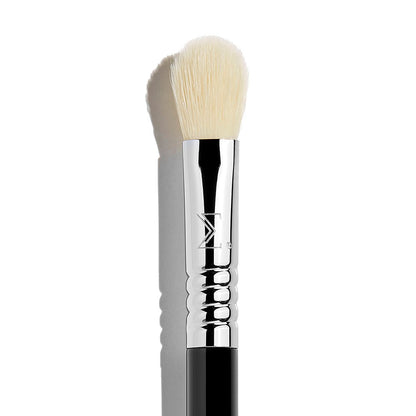 E25 Mini Blending Brush - Black - Beautifox