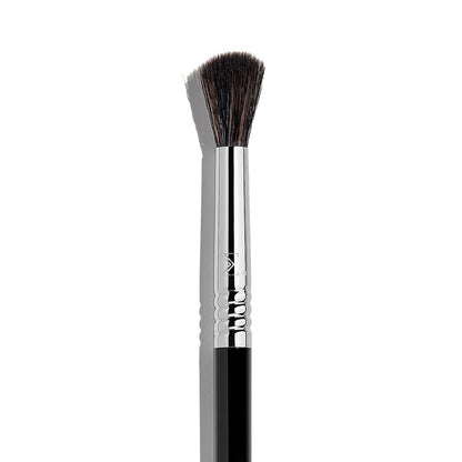 E35 Tapered Blending Brush - Black Bristle - Beautifox