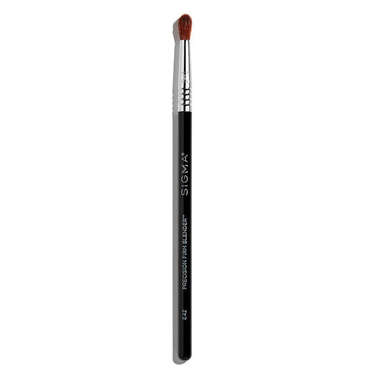 E42 Precision Firm Blender™ Brush - Beautifox