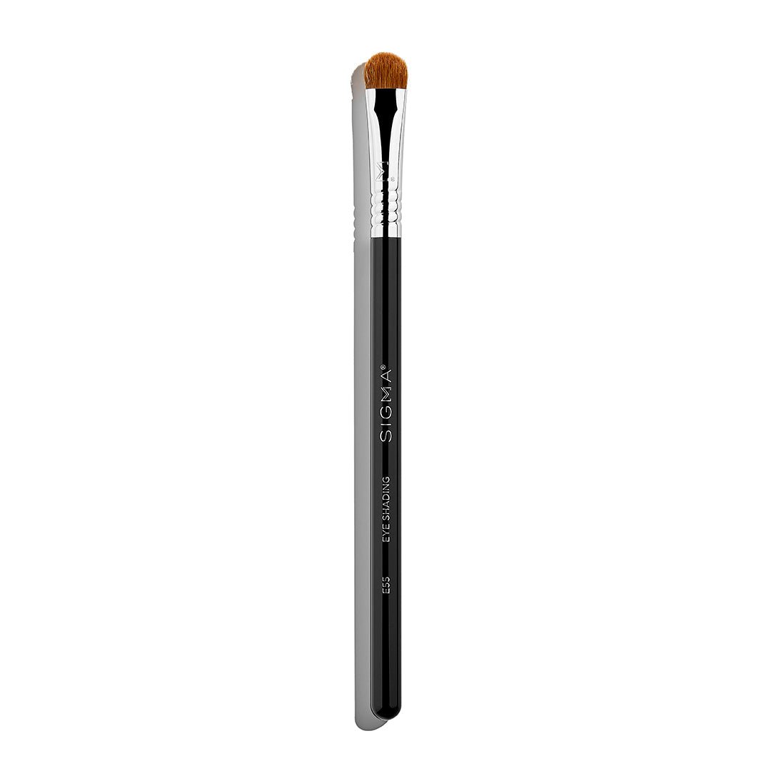 E55 Eye Shading Brush - Beautifox