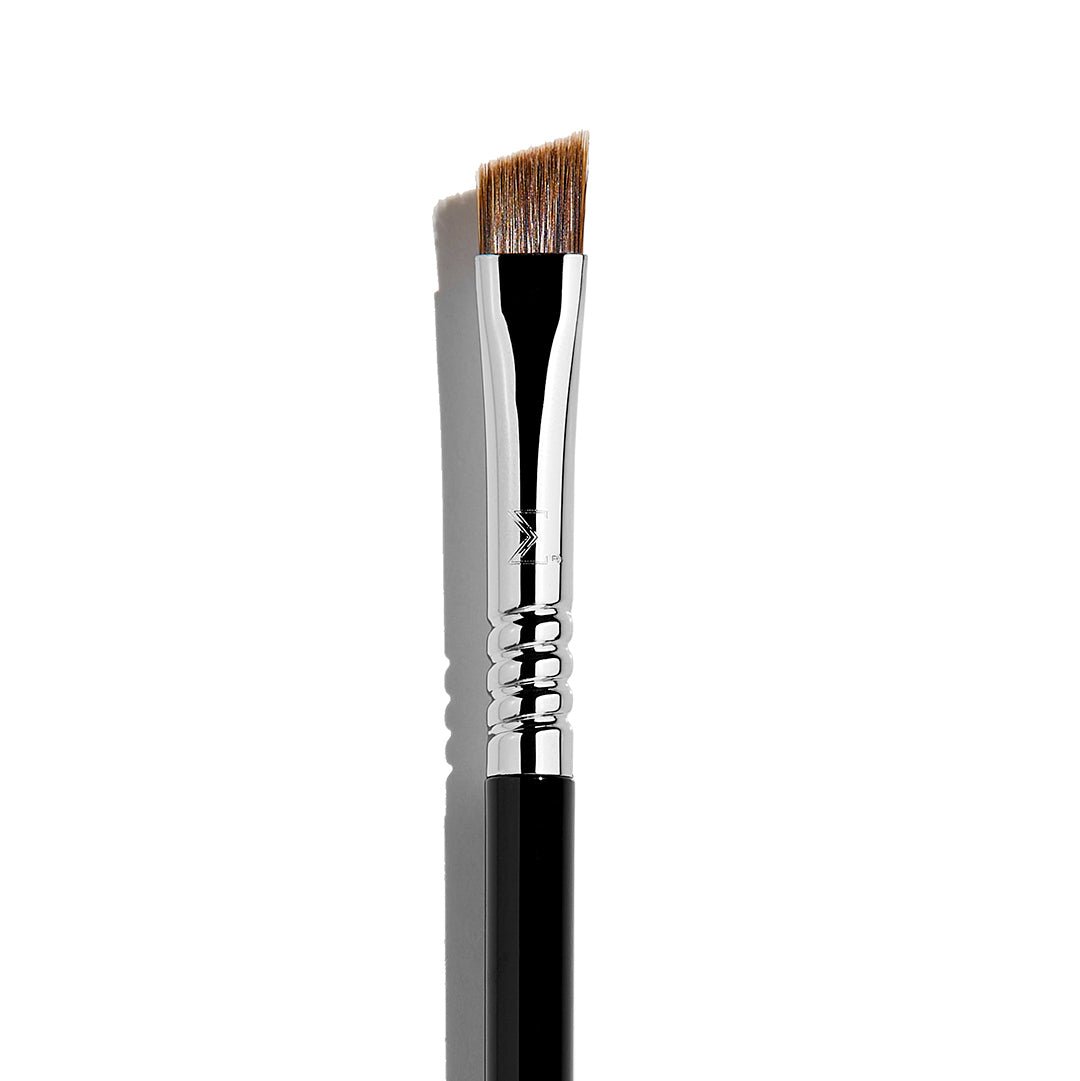 E75 Angled Brow Brush - Beautifox