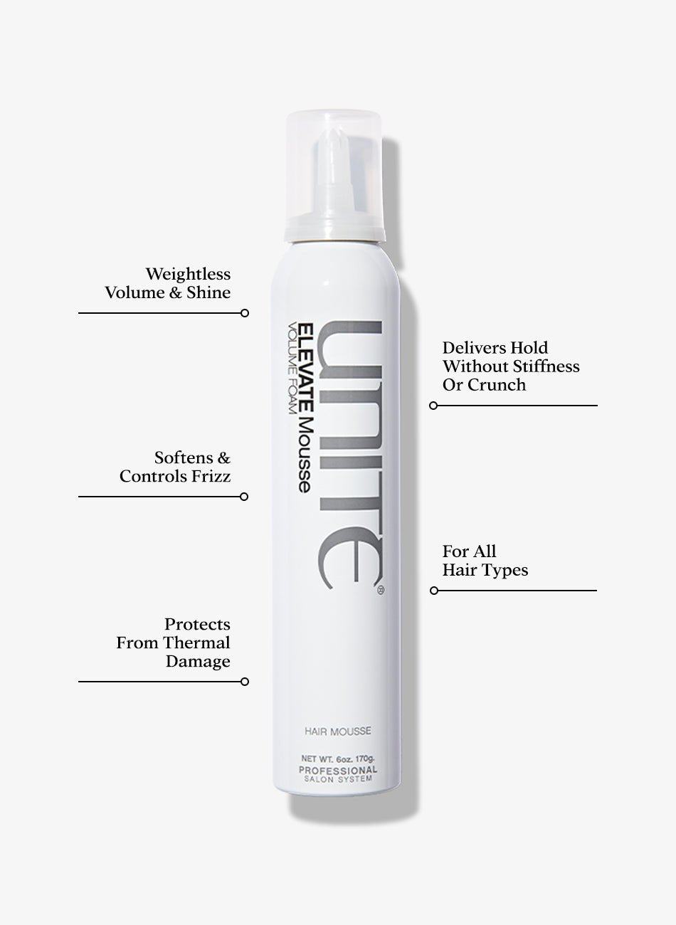 ELEVATE Mousse - Beautifox