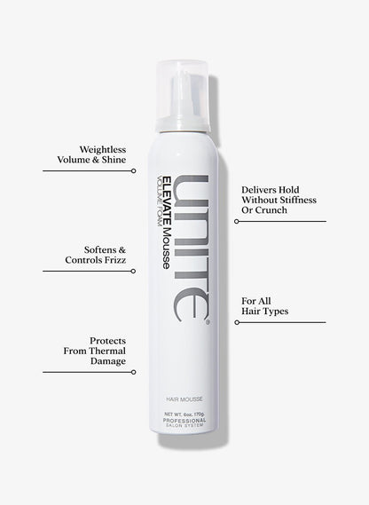 ELEVATE Mousse - Beautifox
