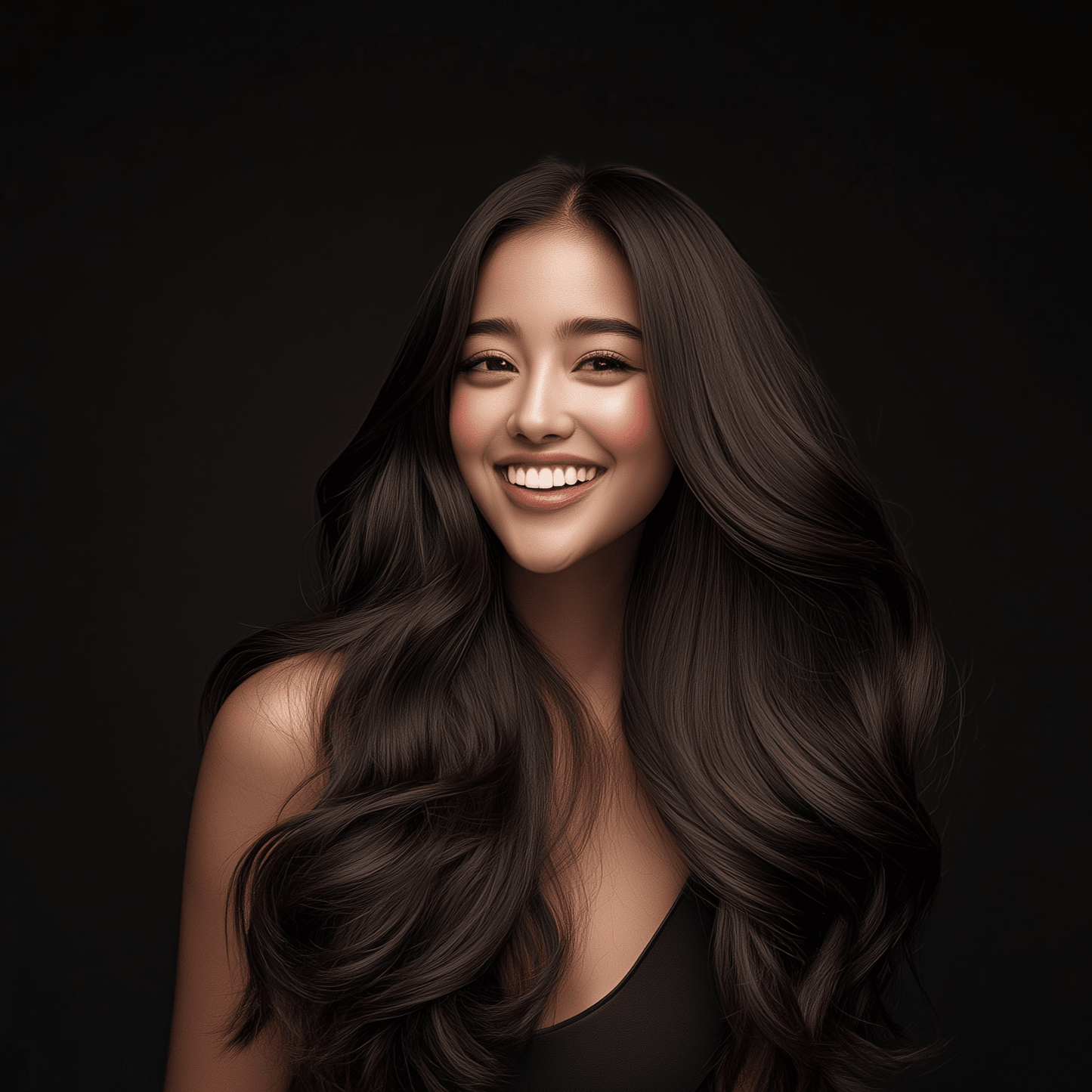 ENZO AeroLena UniWeft™ 100% Remy Hair - Beautifox