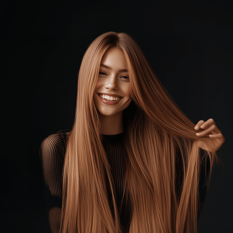 ENZO AeroLena UniWeft™ 100% Remy Hair - Beautifox