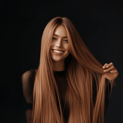 ENZO AeroLena UniWeft™ 100% Remy Hair - Beautifox