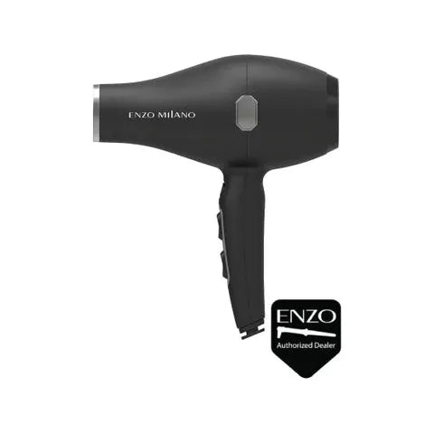 Enzo Milano S7K - Pro 2000w HybridDC Hair Dryer - Beautifox