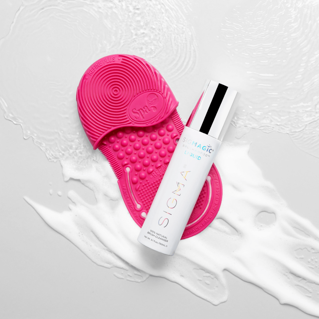 Essential Brush Cleaning Duo - Beautifox