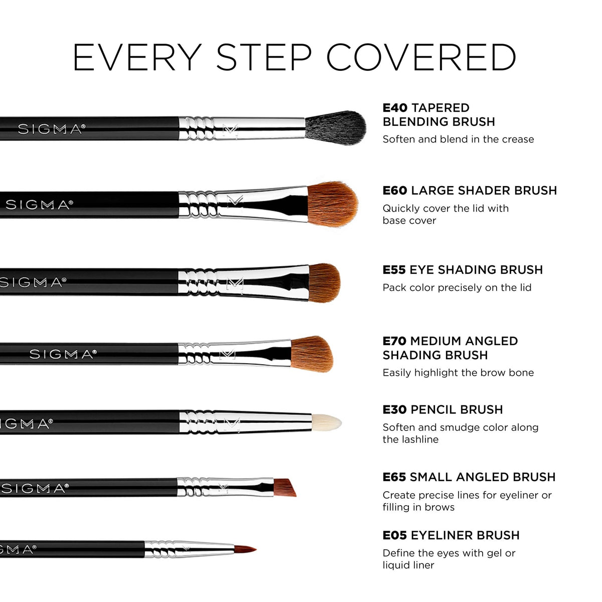 Essential Brush Set - Beautifox