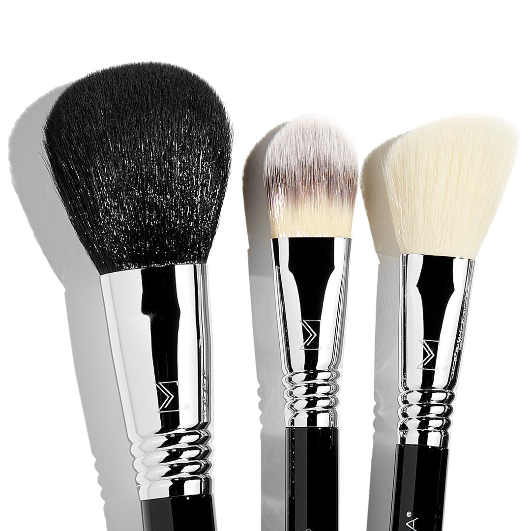 Essential Brush Set - Beautifox