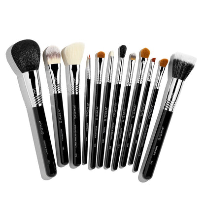 Essential Brush Set - Beautifox