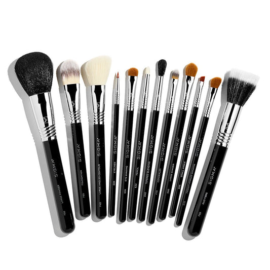 Essential Brush Set - Beautifox