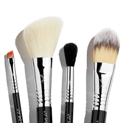 Essential Travel Brush Set - Beautifox