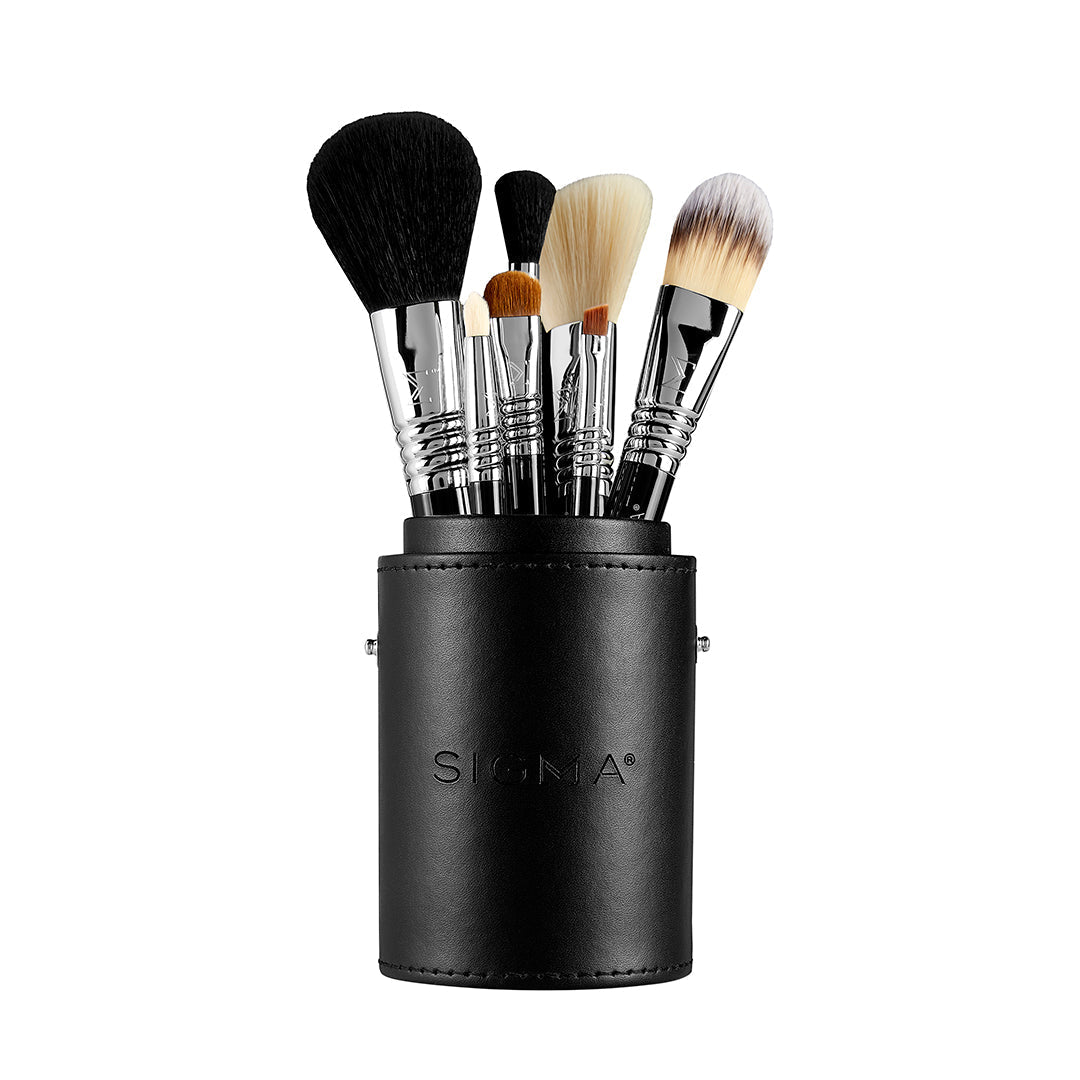Essential Travel Brush Set - Beautifox
