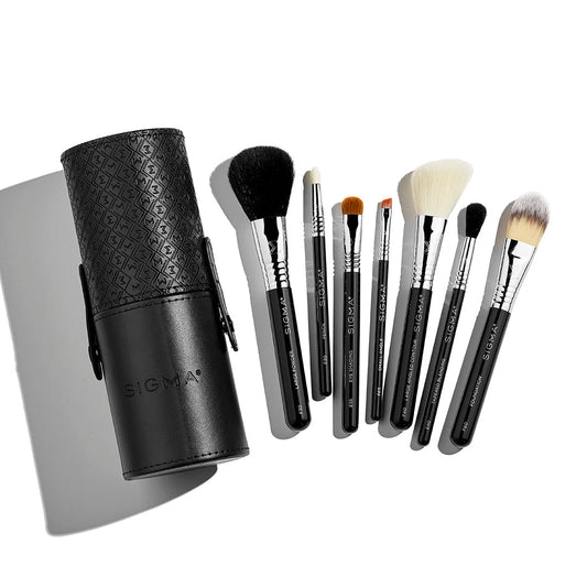 Essential Travel Brush Set - Beautifox