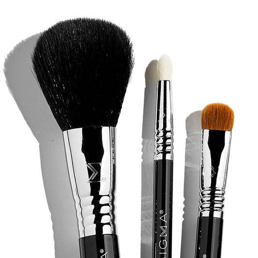 Essential Travel Brush Set - Beautifox