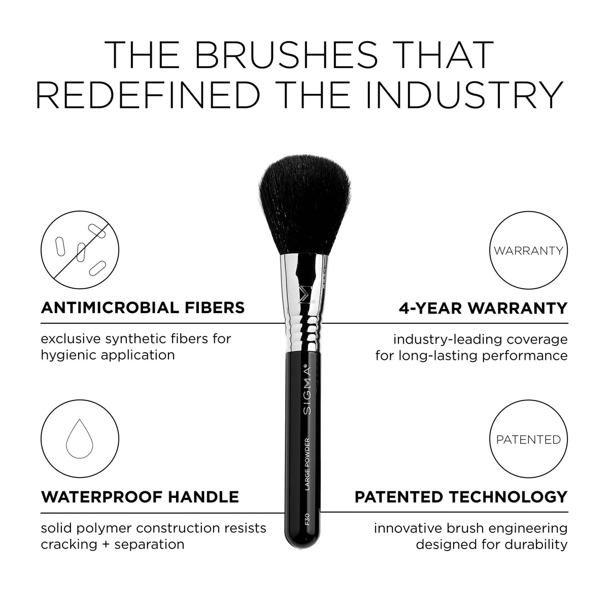 Essential Travel Brush Set - Beautifox