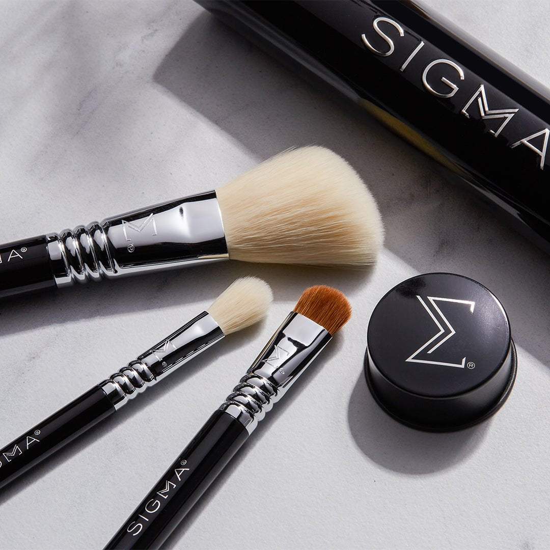 Essential Trio Brush Set - Beautifox