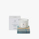 Eucalyptus & Oakmoss Scented Candle - Beautifox