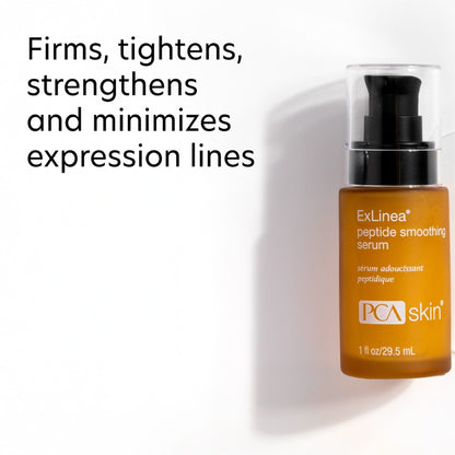 ExLinea® Peptide Smoothing Serum - Beautifox