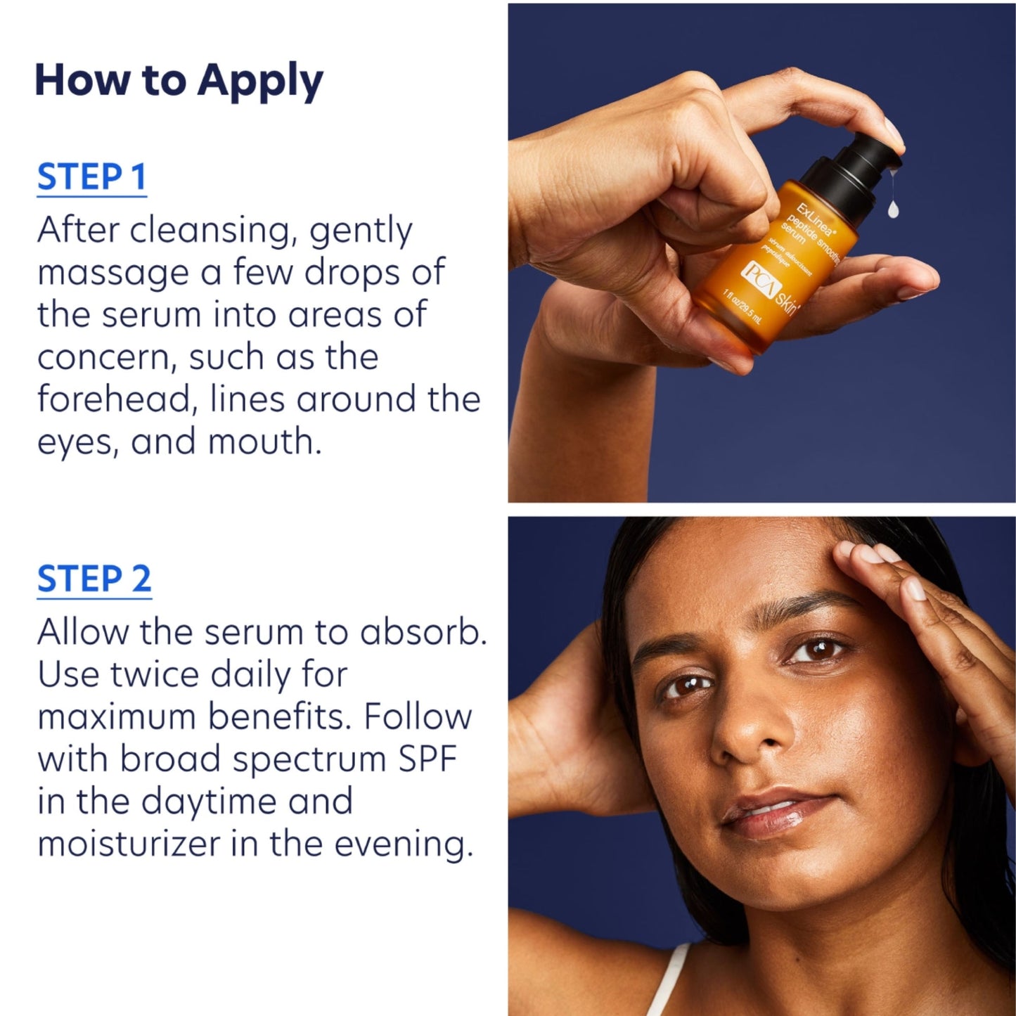 ExLinea® Peptide Smoothing Serum - Beautifox