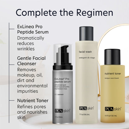 ExLinea® Pro Peptide Serum - Beautifox