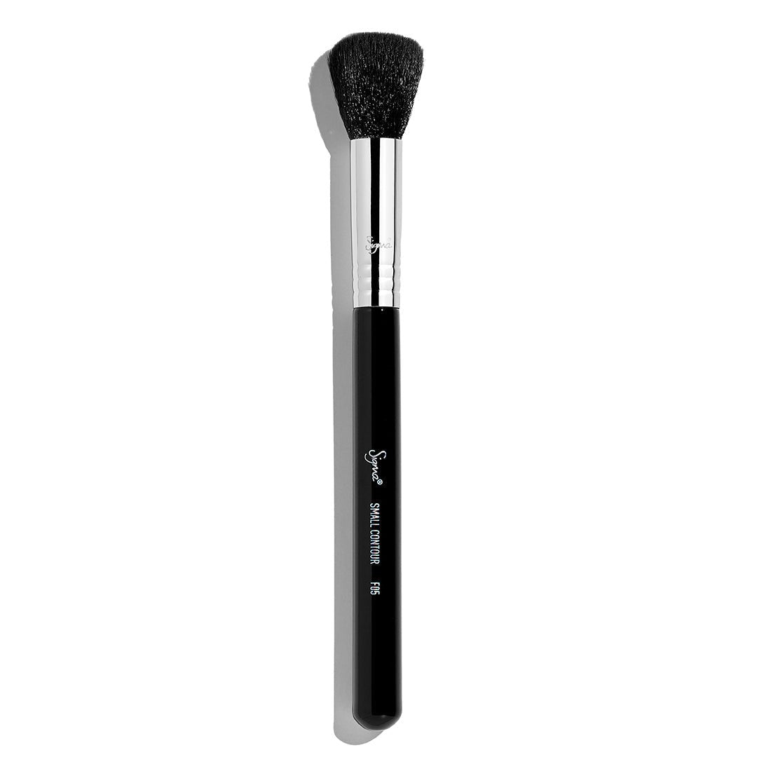 F05 Small Contour Brush - Classic - Beautifox