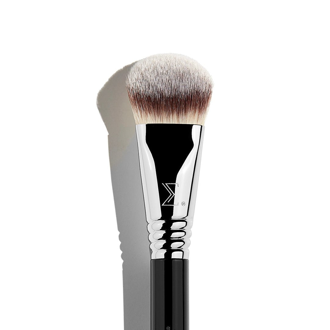 F08 Precision Powder Brush - Beautifox