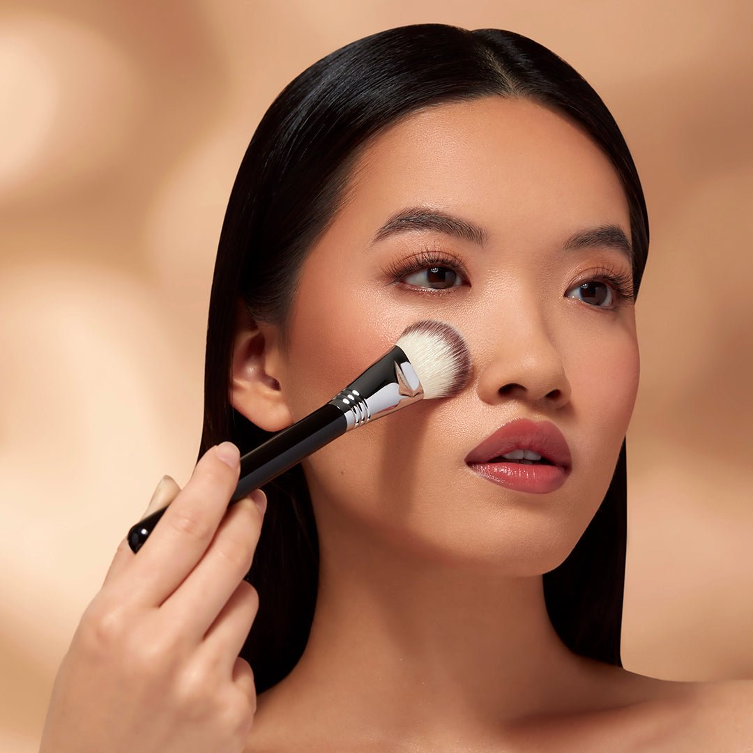 F08 Precision Powder Brush - Beautifox
