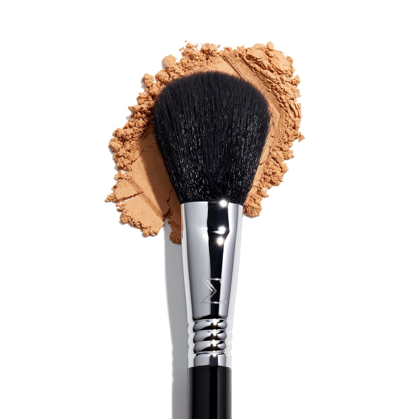 F10 Powder/Blush Brush - Beautifox