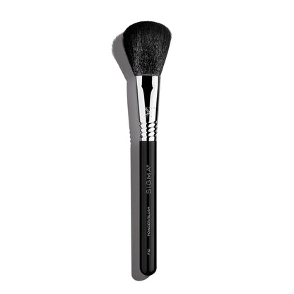 F10 Powder/Blush Brush - Beautifox