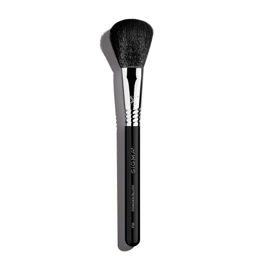 F10 Powder/Blush Brush - Beautifox