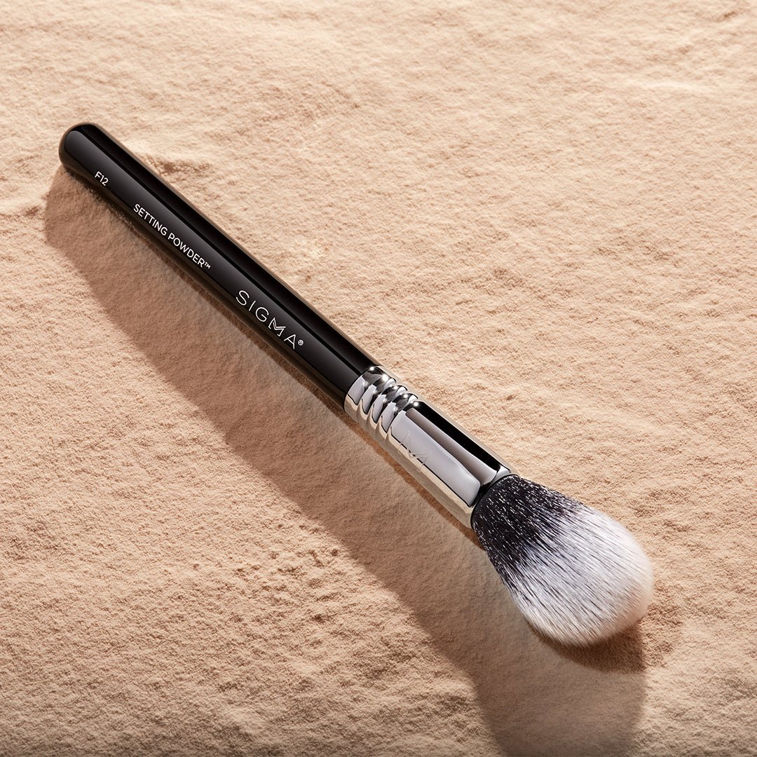 F12 Setting Powder™ Brush - Beautifox