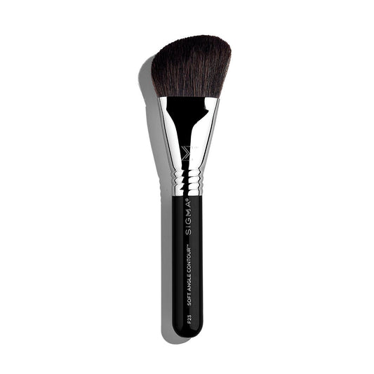 F23 Soft Angle Contour™ Brush - Beautifox