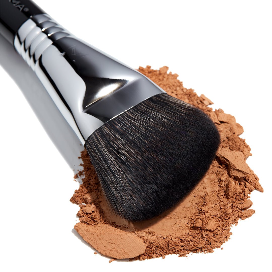 F23 Soft Angle Contour™ Brush - Beautifox