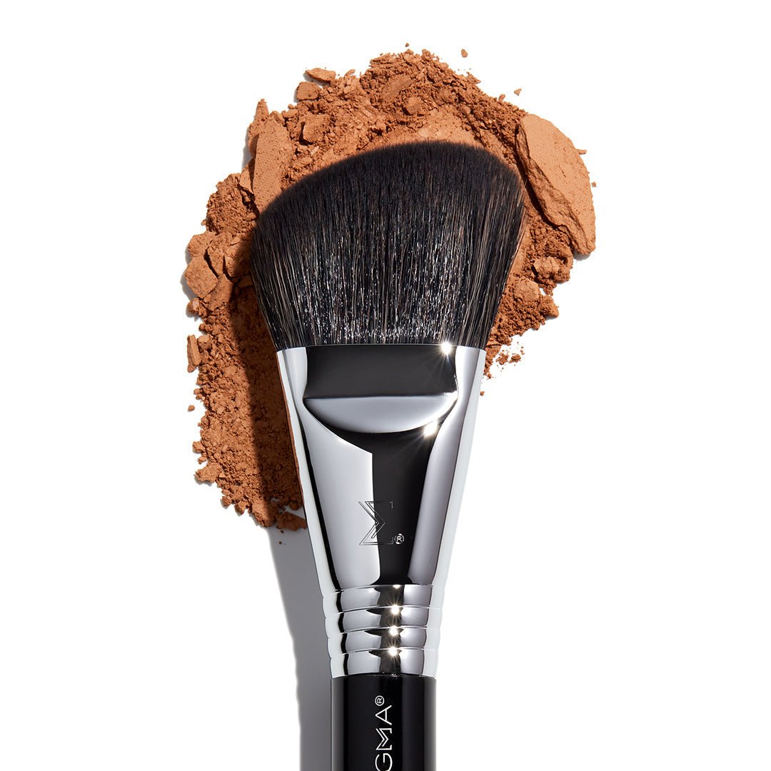 F23 Soft Angle Contour™ Brush - Beautifox