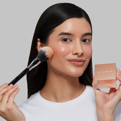 F24 All-Over Powder™ Brush - Beautifox