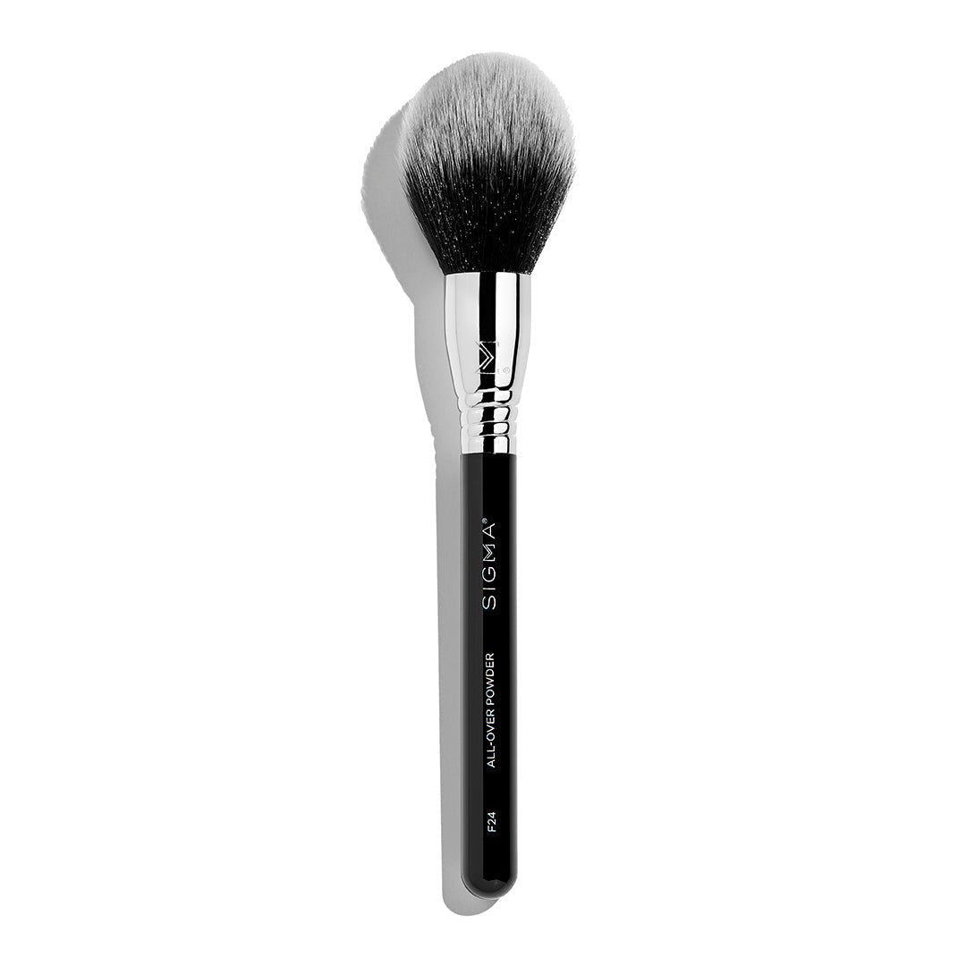 F24 All - Over Powder™ Brush - Beautifox