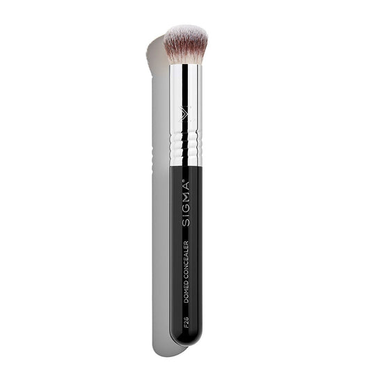 F26 Domed Concealer Brush - Beautifox