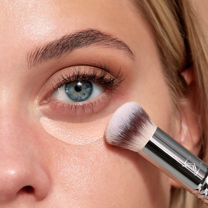 F26 Domed Concealer Brush - Beautifox
