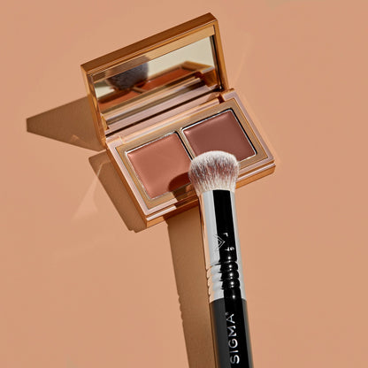 F26 Domed Concealer Brush - Beautifox