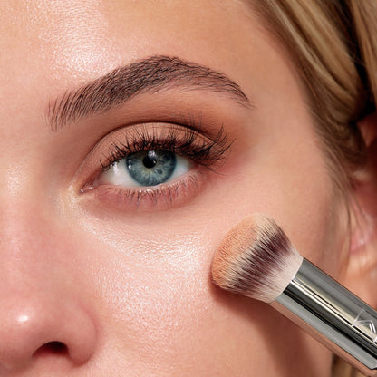 F26 Domed Concealer Brush - Beautifox
