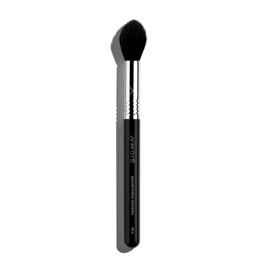 F35 Tapered Highlighter Brush - Beautifox