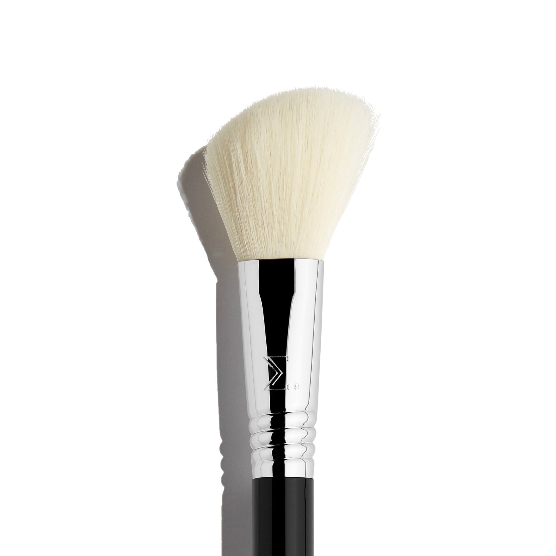 F40 Large Angled Contour Brush - Beautifox