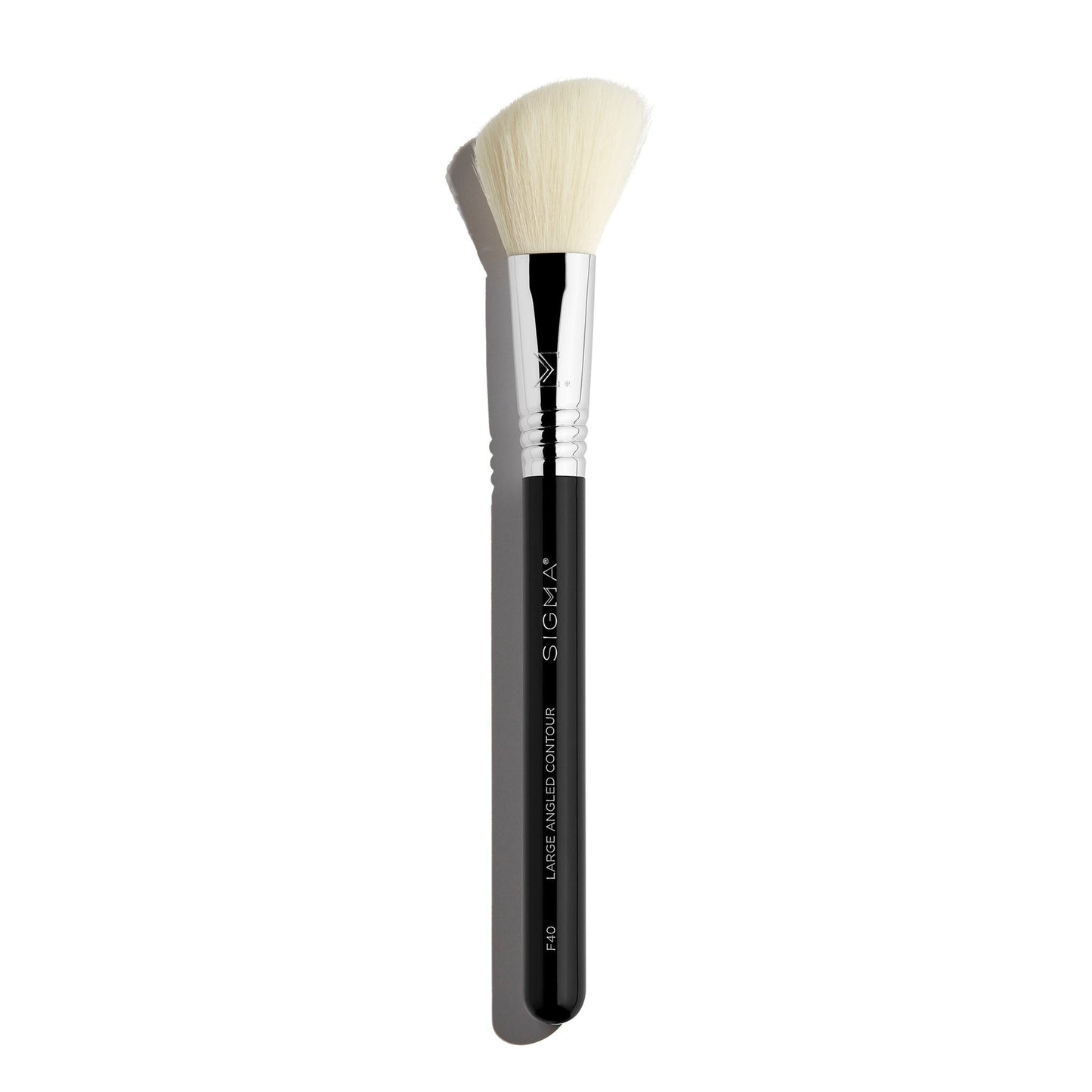 F40 Large Angled Contour Brush - Beautifox