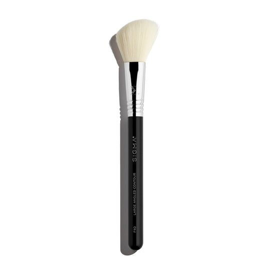 F40 Large Angled Contour Brush - Beautifox